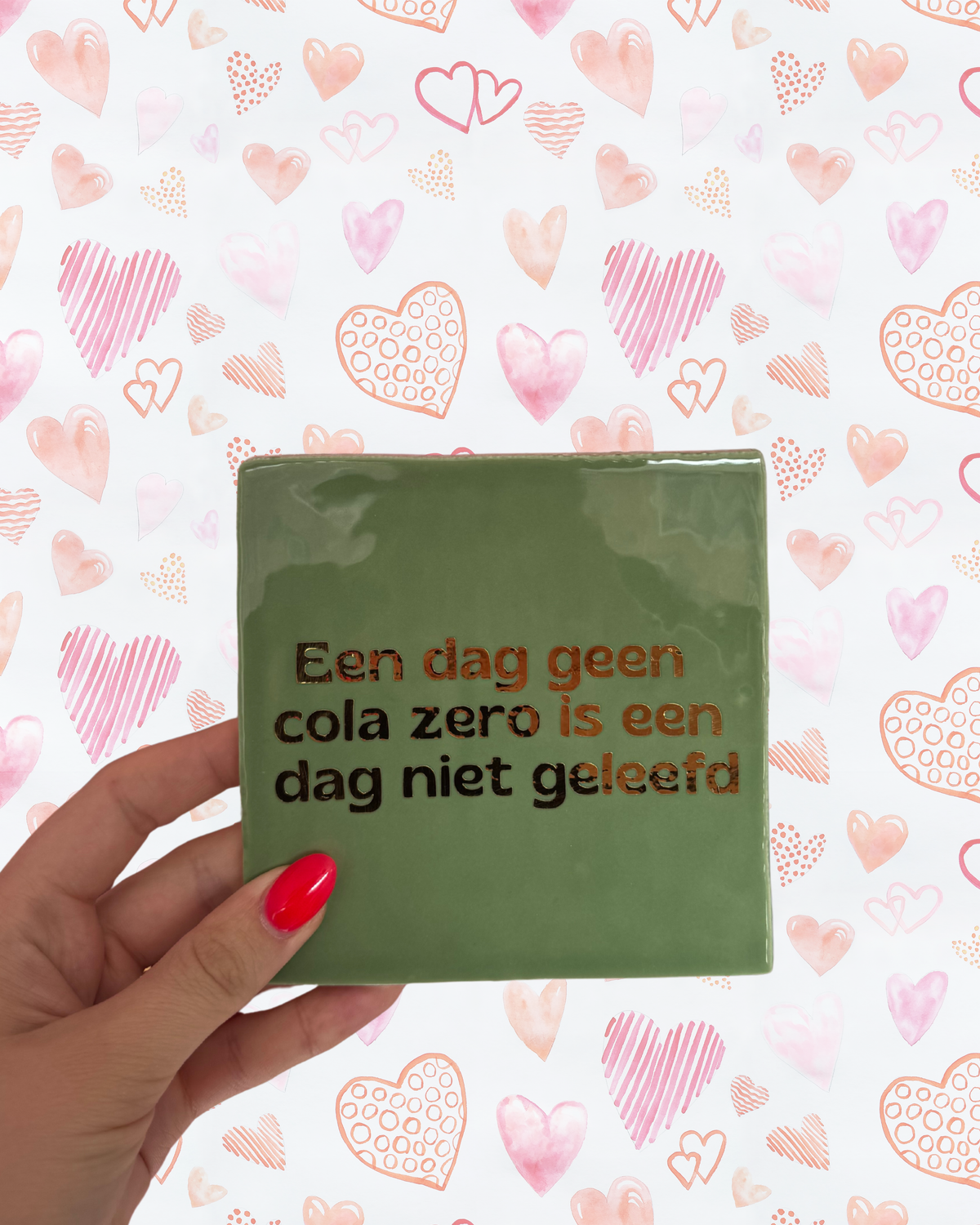 Overige tegeltjes