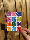Kaart bloemen