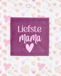 Tegeltje liefste mama