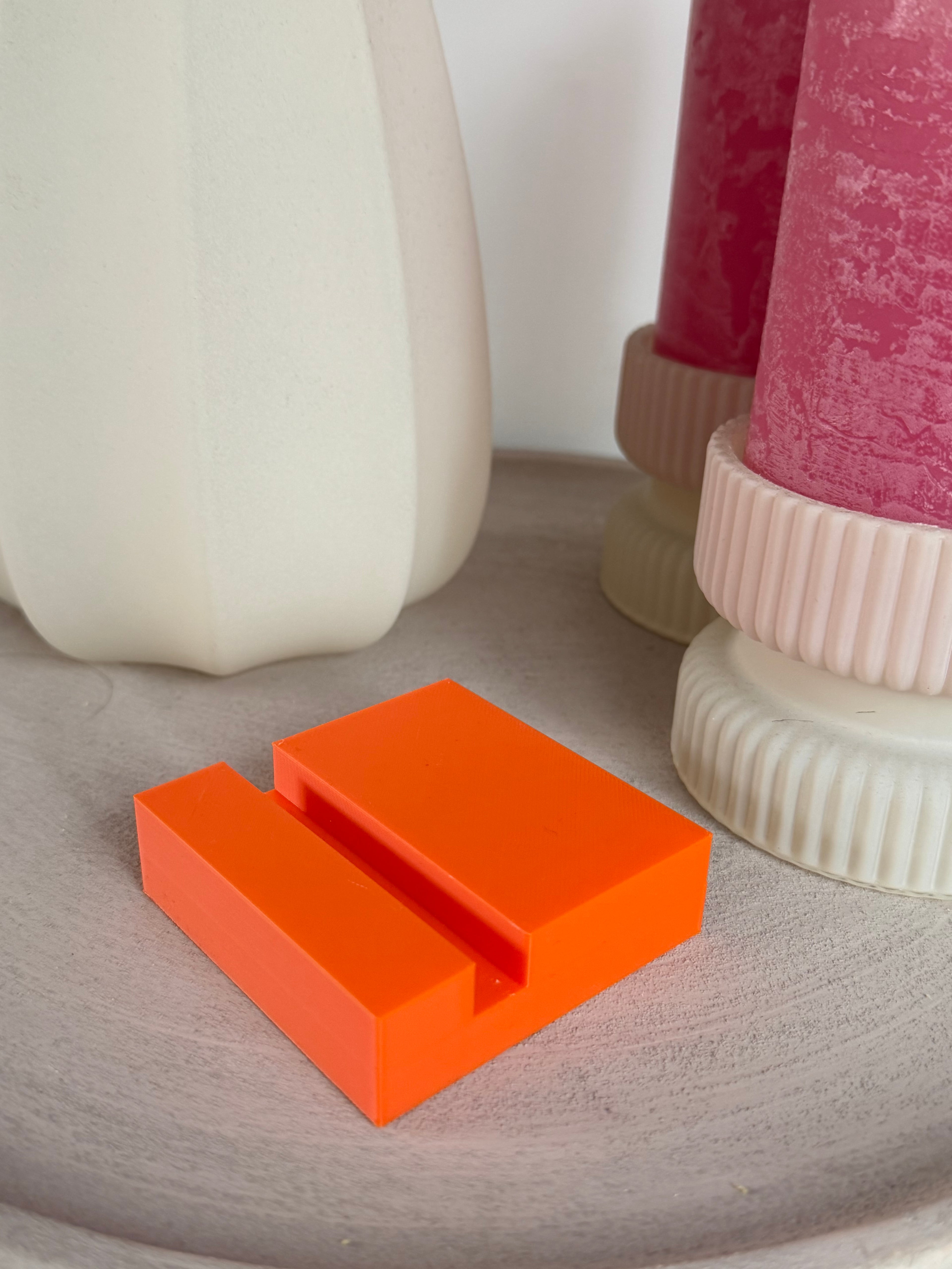 Tegelhouder Oranje