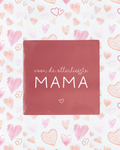 Tegeltje de allerliefste mama