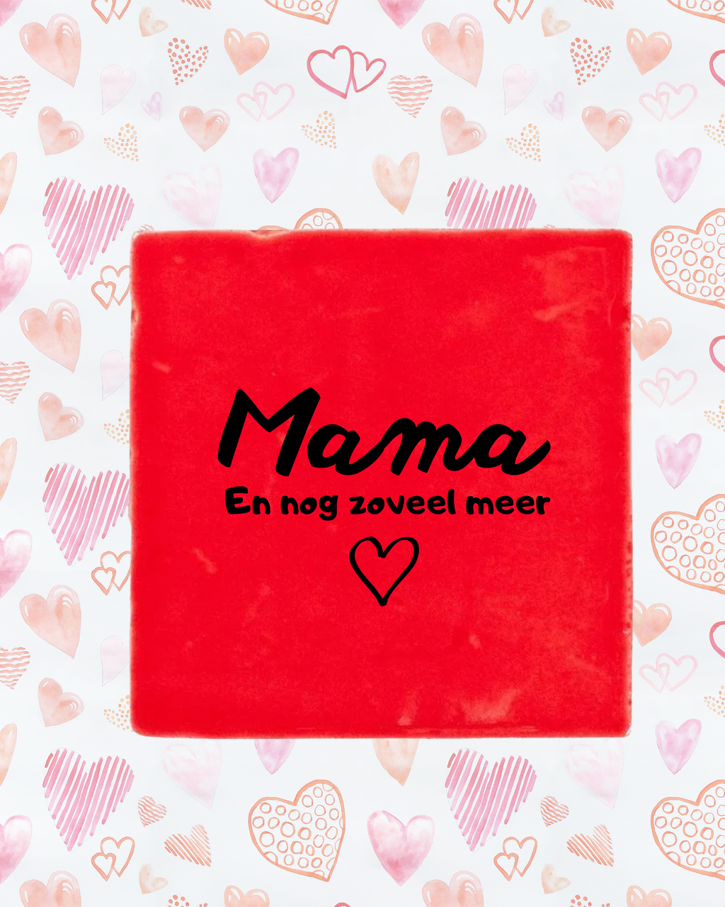 Tegeltje mama en nog zoveel meer