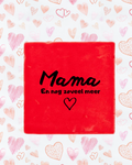 Tegeltje mama en nog zoveel meer