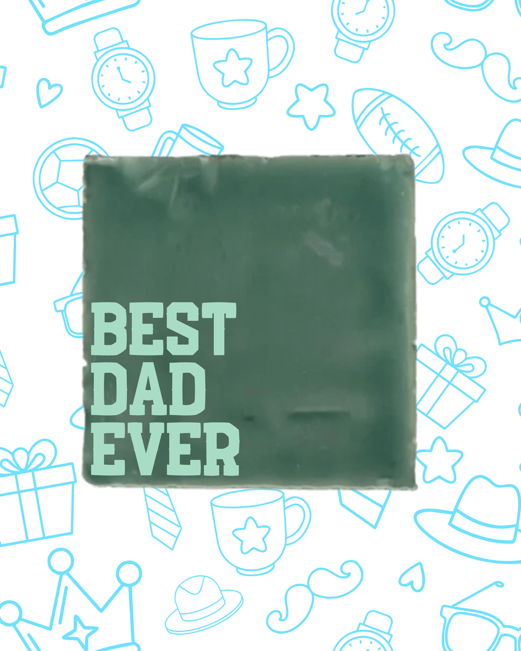 Tegeltje best dad ever