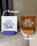 Tegeltje Coffee club