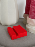 Tegelhouder Rood