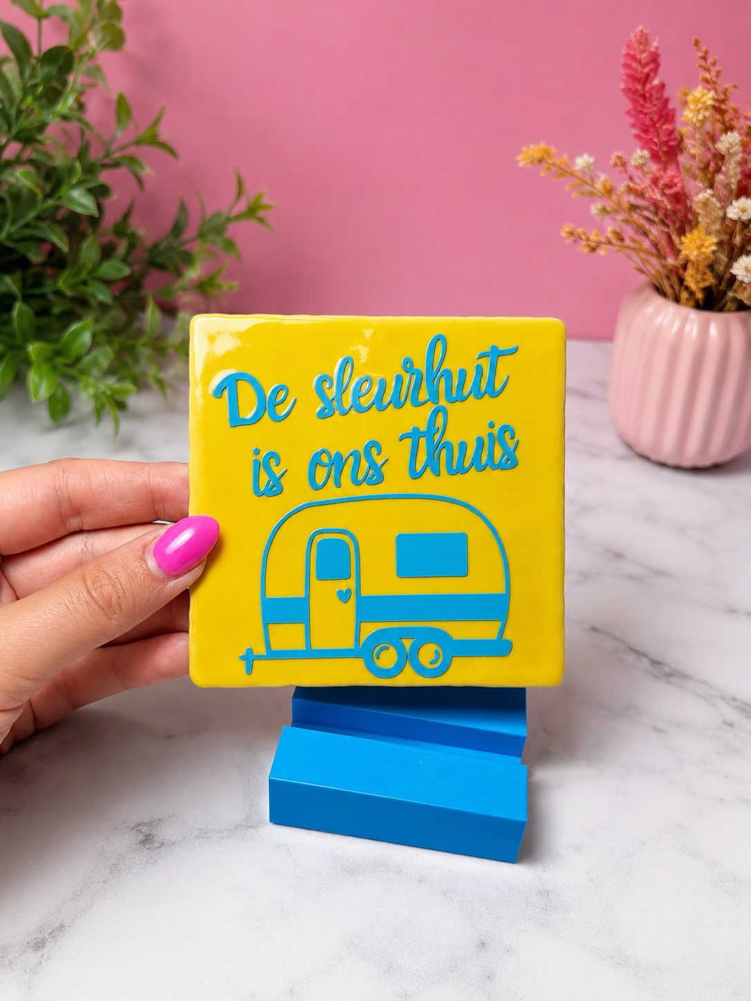 Tegeltje sleurhut